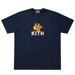 Load image into Gallery viewer, Kith Los Angeles Orange Tee Nocturnal
