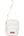 Supreme Denim Shoulder Bag White