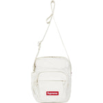 Load image into Gallery viewer, Supreme Denim Shoulder Bag White
