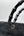 Gucci Nylon Monogram  Bamboo Shopper Tote Black (Pre-owned)