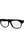 Gucci Eyewear logo-plaque square-frame glasses (Pre-owned)