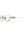 Chrome Hearts Honey Dipped Glasses (Gold Frame)