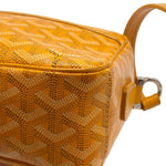 Load image into Gallery viewer, Goyard Cap-Vert PM Bag Yellow (Pre-owned) 9G2CDMD
