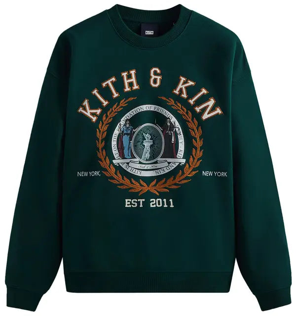 Kith Vintage Crewneck Fairway