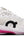 On The ROGER Pro Fire White Pink (Women's)