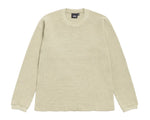 Load image into Gallery viewer, Stussy Extra Tough  Raglan Thermal Desert

