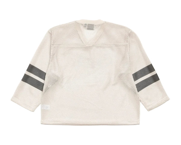 Stussy Trucker Team Jersey Tan