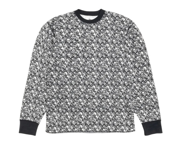 Stussy Pigment Dyed LS Thermal