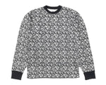 Load image into Gallery viewer, Stussy Pigment Dyed LS Thermal
