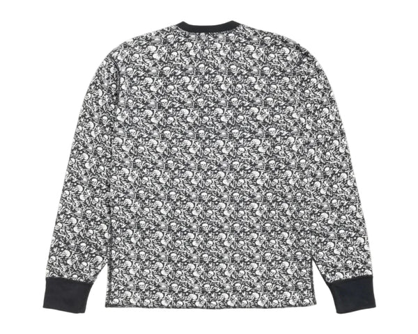 Stussy Pigment Dyed LS Thermal