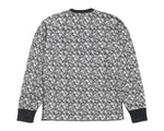 Load image into Gallery viewer, Stussy Pigment Dyed LS Thermal
