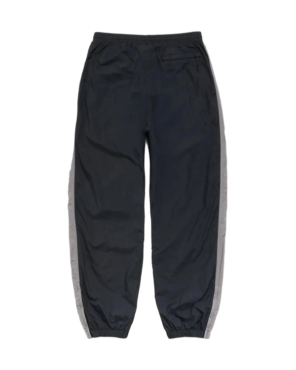 Stussy Side Stripe Track Pants Black