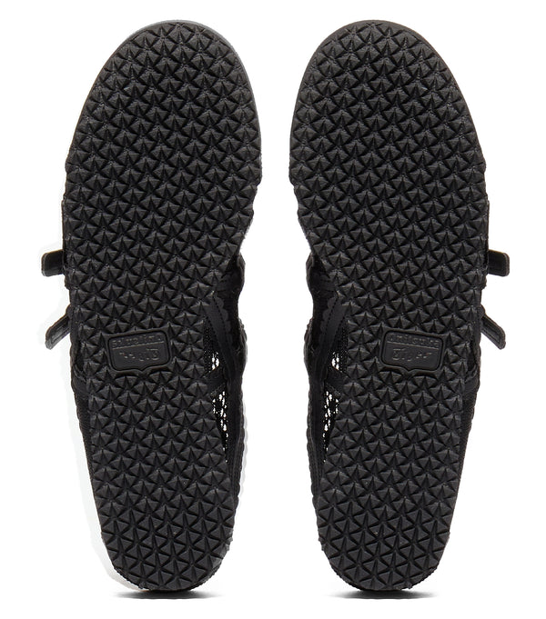 Onitsuka Tiger Mexico 66 TGRS Black Black (Women's)