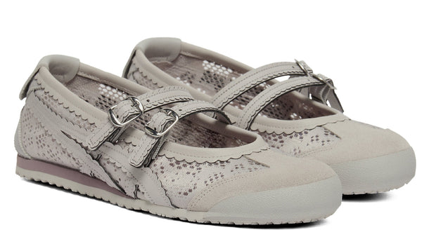 Onitsuka Tiger Mexico 66 TGRS Oyster Grey (Women's)