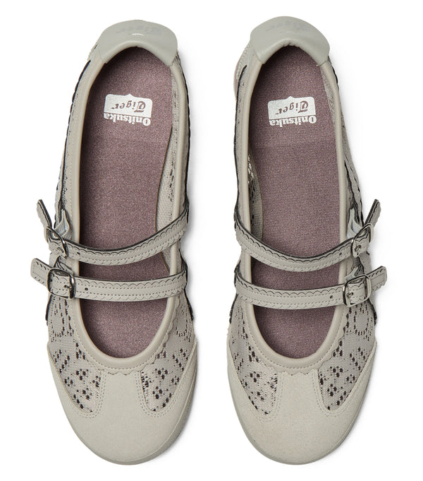 Onitsuka Tiger Mexico 66 TGRS Oyster Grey (Women's)