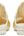 Onitsuka Tiger Mexico 66 Sabot Cream Mustard