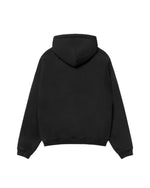 Load image into Gallery viewer, Stussy STU Applique Hood Black
