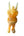 Quiccs x Martian Toys G.I.D Orange Figure