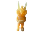 Load image into Gallery viewer, Quiccs x Martian Toys G.I.D Orange Figure

