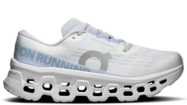 On Running Cloudmonster 3 White Frost (Women's)