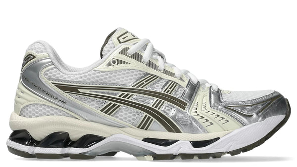 ASICS Gel-Kayano 14 White Ivory