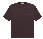 Load image into Gallery viewer, Fear of God Essentials SS Tee Plum
