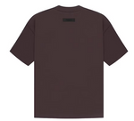 Load image into Gallery viewer, Fear of God Essentials SS Tee Plum
