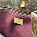 Load image into Gallery viewer, Louis Vuitton Monogram Canvas Voltaire Bag (Pre-owned) VT2WC36

