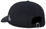 Load image into Gallery viewer, Stussy New Era 9Twenty Basic Strapback Black
