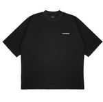 Load image into Gallery viewer, JAMES Pocket Logo Black
