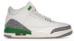 Load image into Gallery viewer, Jordan 3 Retro Lucky Green (Women's)
