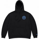 Load image into Gallery viewer, Chrome Hearts Online Exclusive Hoodie Black/Blue
