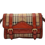 Load image into Gallery viewer, Burberry Nova Check Crossbody Bag (Pre-owned)
