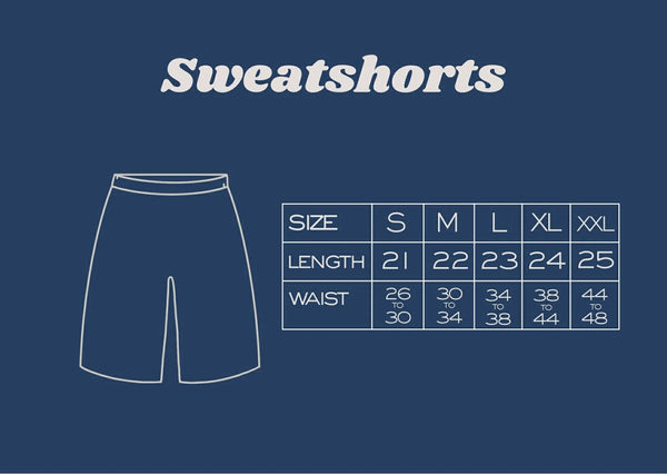 SONO Sweatshorts Clay