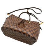 Load image into Gallery viewer, Louis Vuitton Siena Handbag Damier MM Tote Bag (Like new) T7XGBV9
