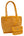 Goyard Anjou Mini Bag Yellow (Like new)