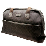 Load image into Gallery viewer, Gucci GG Supreme Canvas Duffle Bag (Like new)

