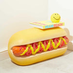 Load image into Gallery viewer, Rotary Hero Giant Hot Dog Stool in Multi
