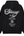 Stussy World Tour Hoodie 'Black'
