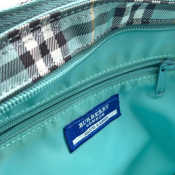 Burberry Handbag Blue Label (Pre-owned)