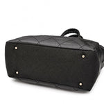 Load image into Gallery viewer, Chanel Black Coated Canvas Paris-Biarritz Grand Shopping Tote Bag (Pre-owned)

