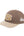 Stussy Low Profile Chenille S Snapback Brown