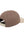 Stussy Low Profile Chenille S Snapback Brown