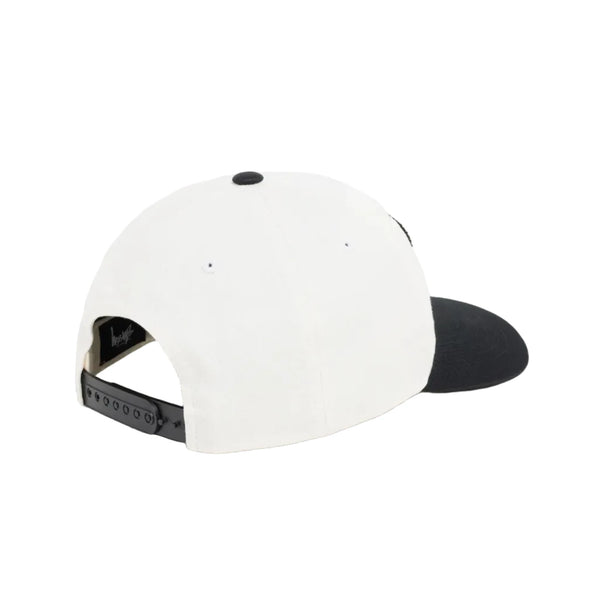 Stussy Low Profile Chenille S Snapback Natural
