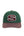 Stussy Low Profile Chenille S Snapback Spruce