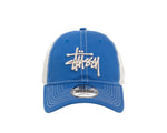 Load image into Gallery viewer, Stussy 9Twenty Basic Trucker Bright Royal
