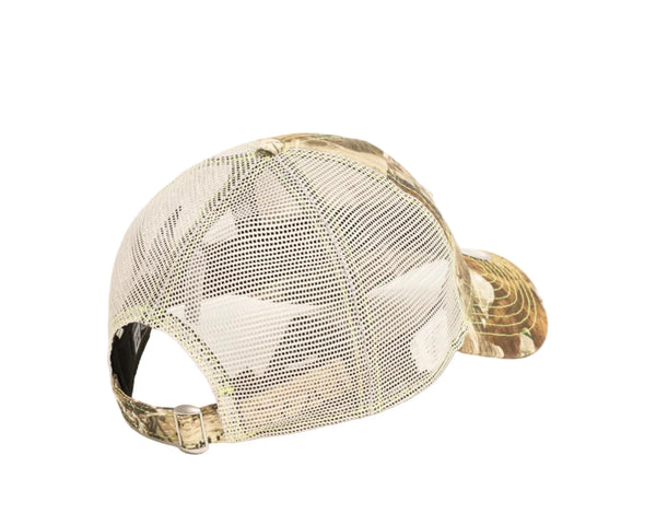 Stussy 9Twenty Basic Trucker Real Tree Edge Cap
