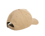 Load image into Gallery viewer, Stussy Mid-Depth Big Stock Snapback Khaki

