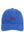 Stussy Basic Canvas Cap Royal