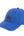 Stussy Basic Canvas Cap Royal